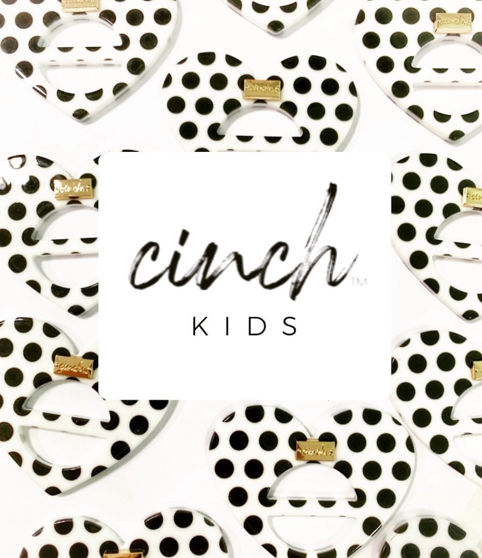 Sophia + Olivia  KIDS Cinch