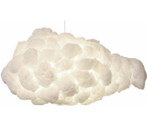 Whimsical Cloud Chandeliers