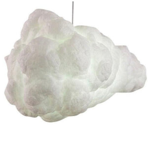 Whimsical Cloud Chandeliers