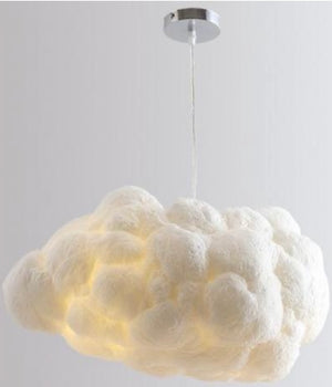 Whimsical Cloud Chandeliers